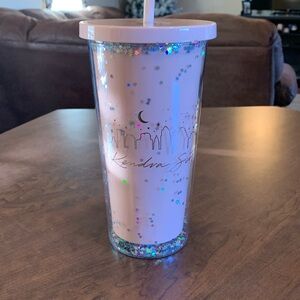 Kendra Scott tumbler pink